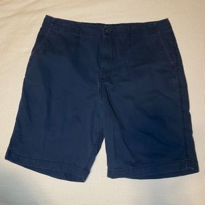 Old Navy Ink Blue Shorts